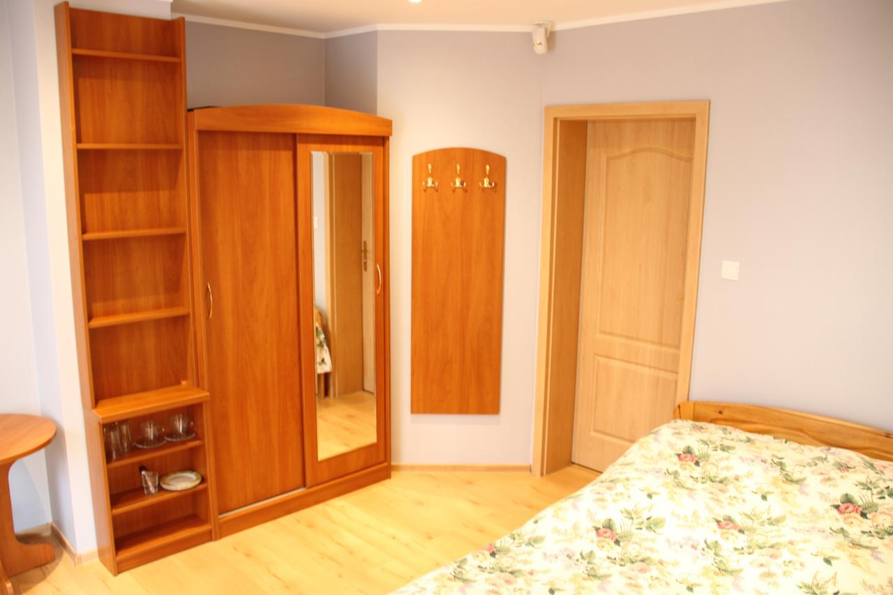 מידזיזדרויה Villa Aqua מראה חיצוני תמונה