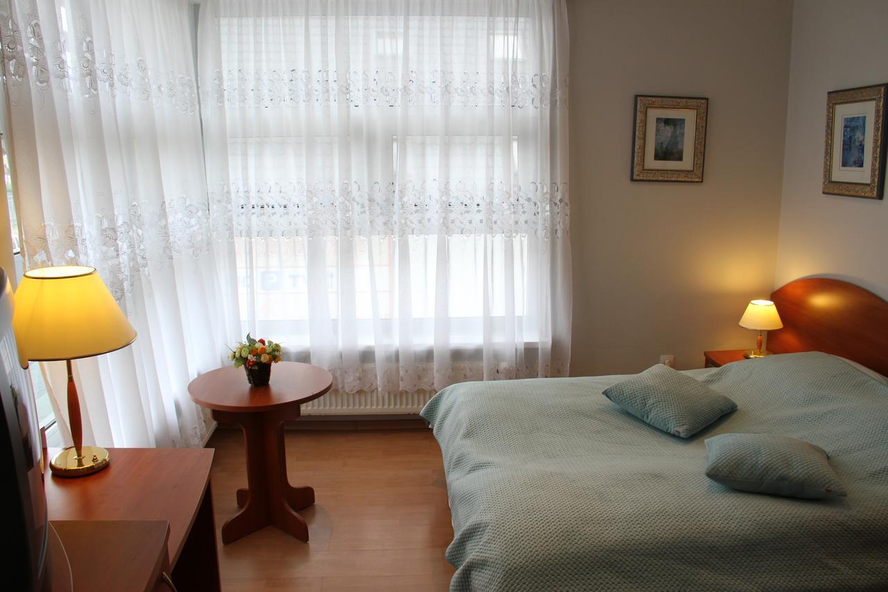 מידזיזדרויה Villa Aqua מראה חיצוני תמונה