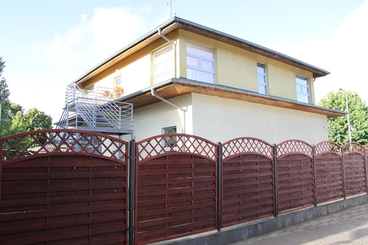 מידזיזדרויה Villa Aqua מראה חיצוני תמונה